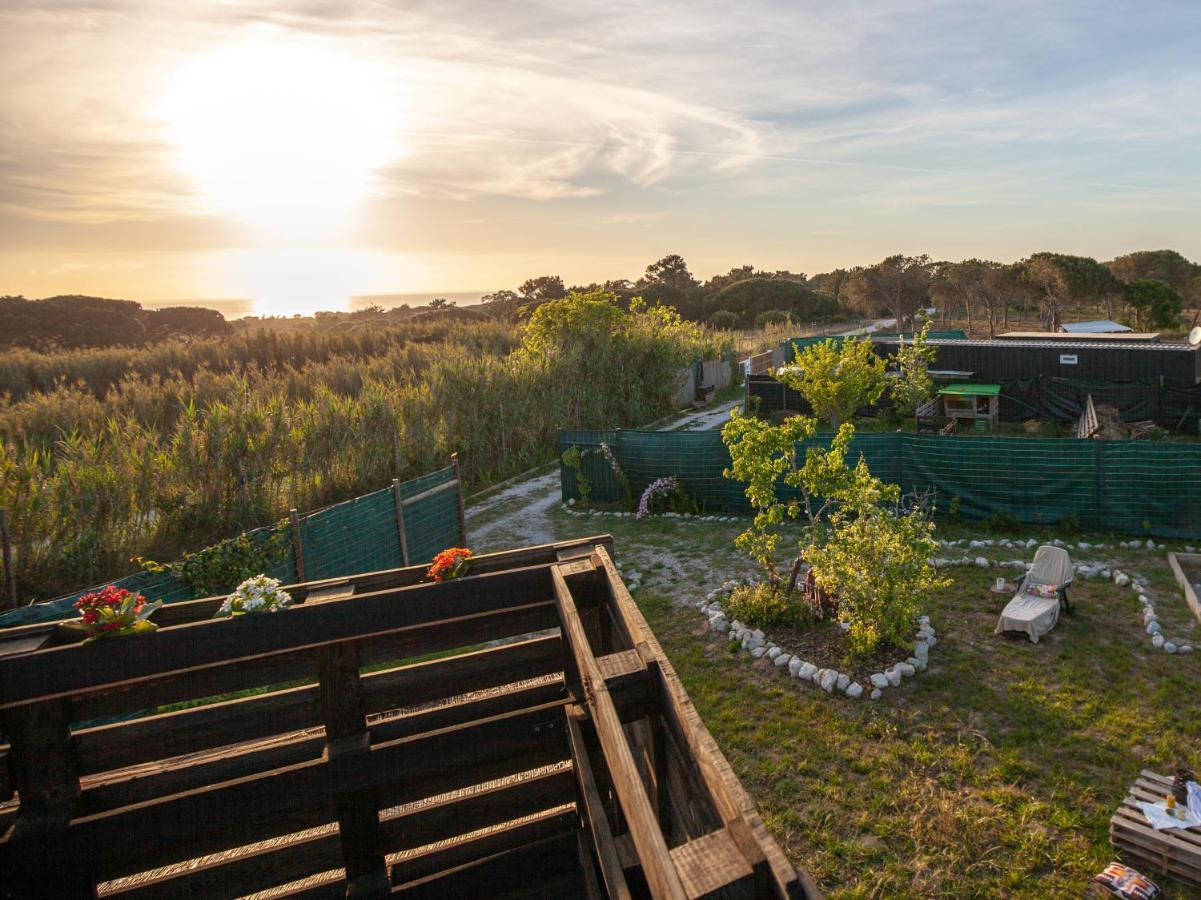 Shanti Farm Meco Sesimbra Exteriér fotografie