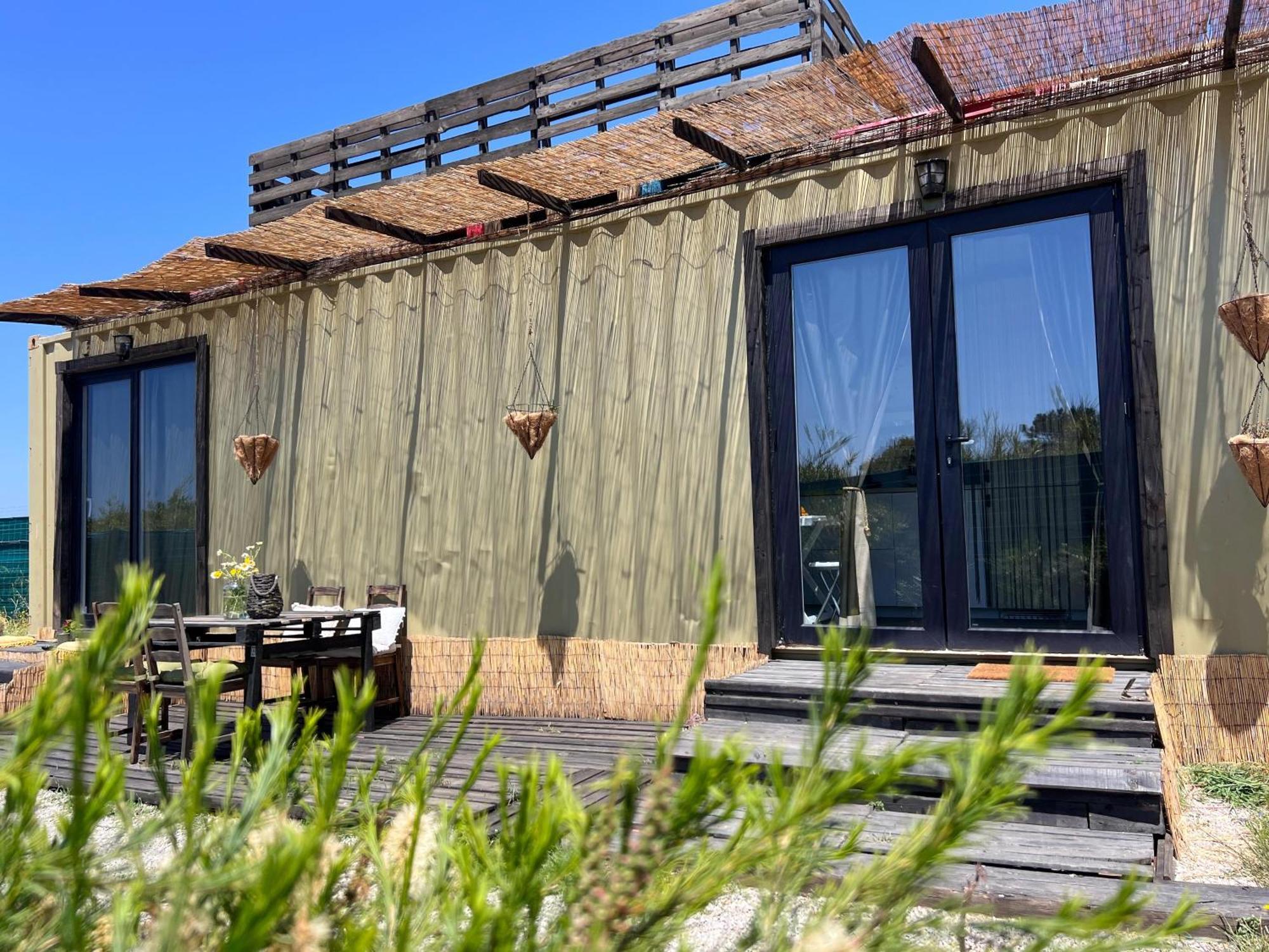 Shanti Farm Meco Sesimbra Exteriér fotografie